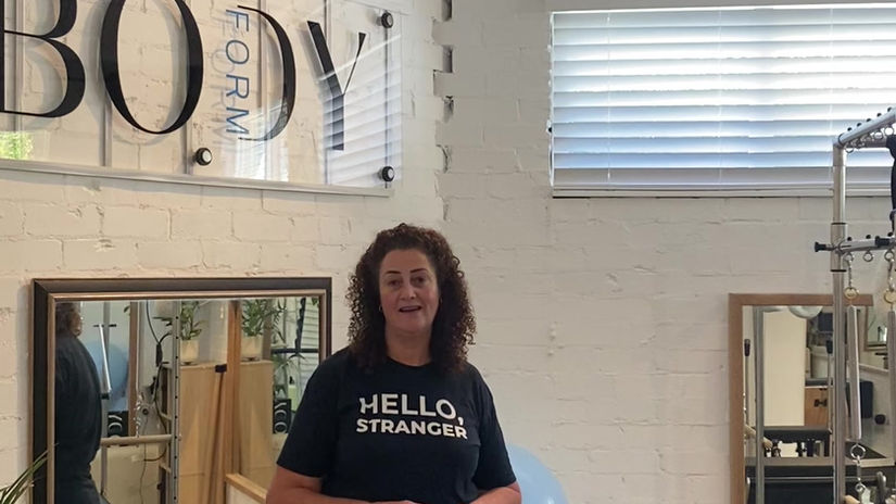 Carolynne Testimonial Story